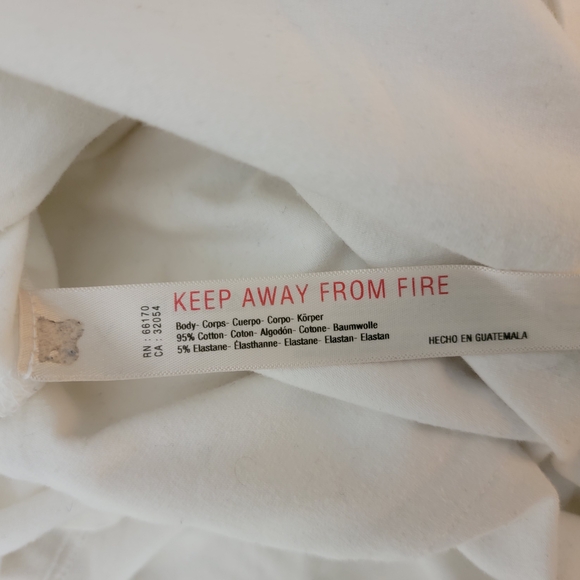 Free People hot shot hoodie white - Picture 9 of 12